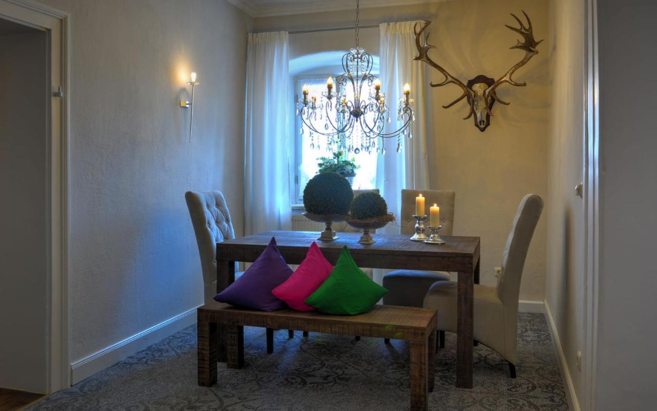 Boutique Hotel Post Andechs Esterno foto